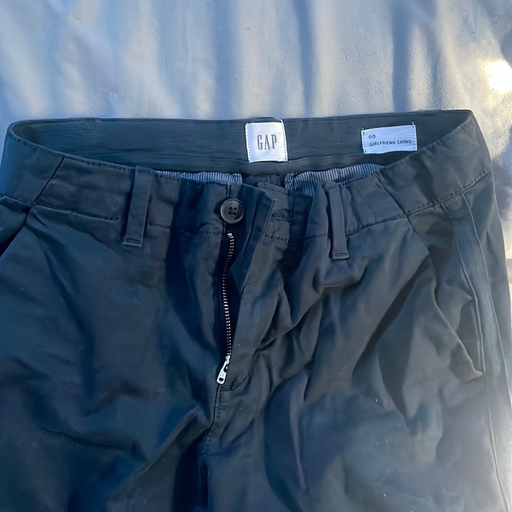 Gap Girlfriend Chino